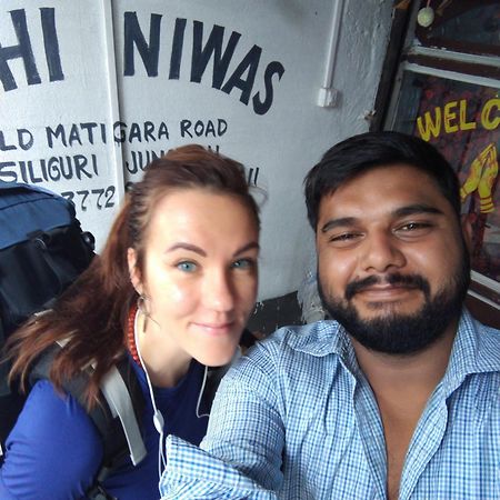 Atathi Niwas Guest House For Backpackers And Travellers Siliguri Εξωτερικό φωτογραφία