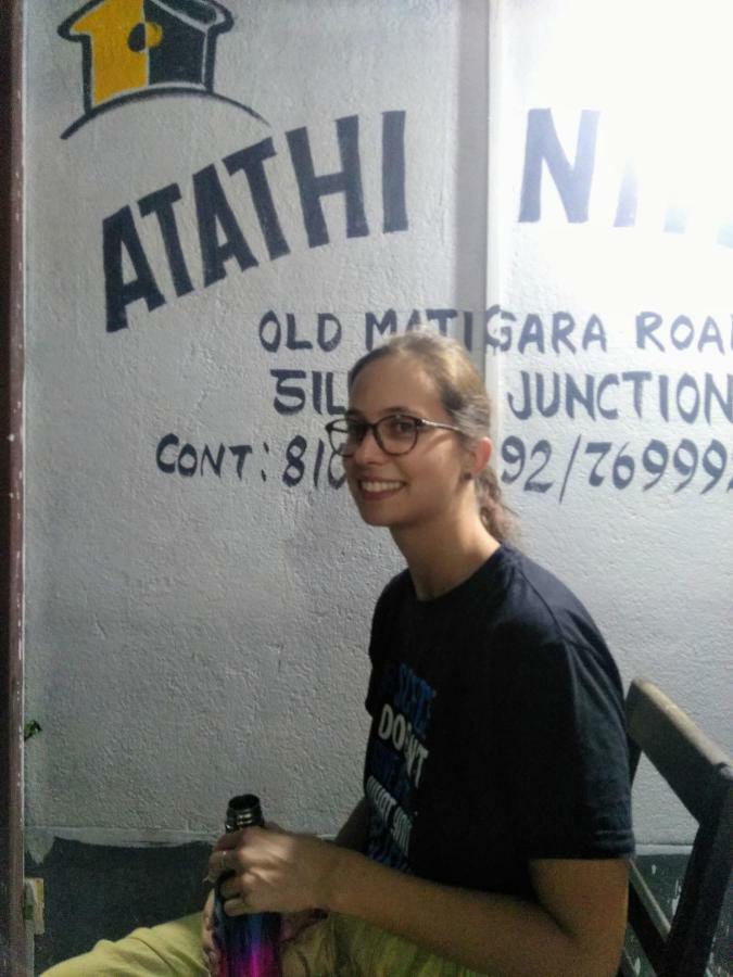 Atathi Niwas Guest House For Backpackers And Travellers Siliguri Εξωτερικό φωτογραφία