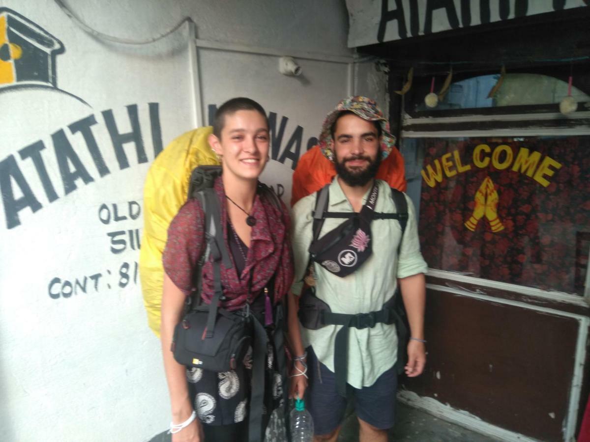 Atathi Niwas Guest House For Backpackers And Travellers Siliguri Εξωτερικό φωτογραφία