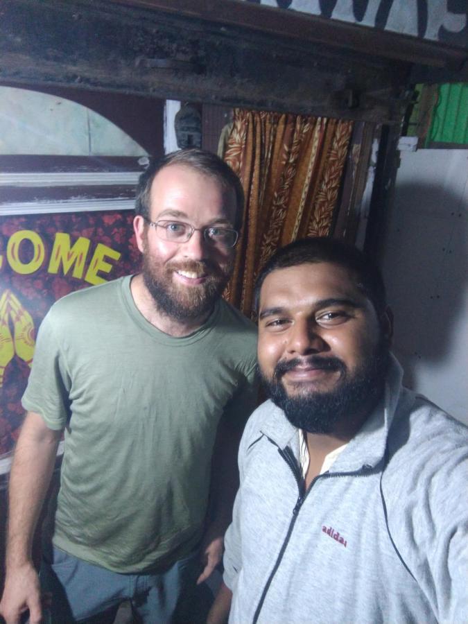 Atathi Niwas Guest House For Backpackers And Travellers Siliguri Εξωτερικό φωτογραφία